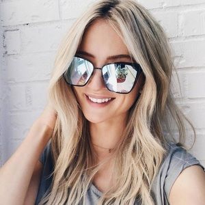 NWT Diff Eyewear Becky Sunglasses